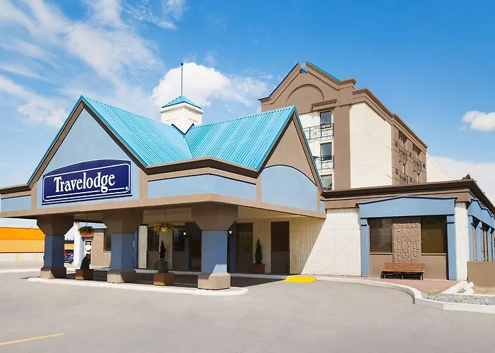 Travelodge Calgary Macleod Trail