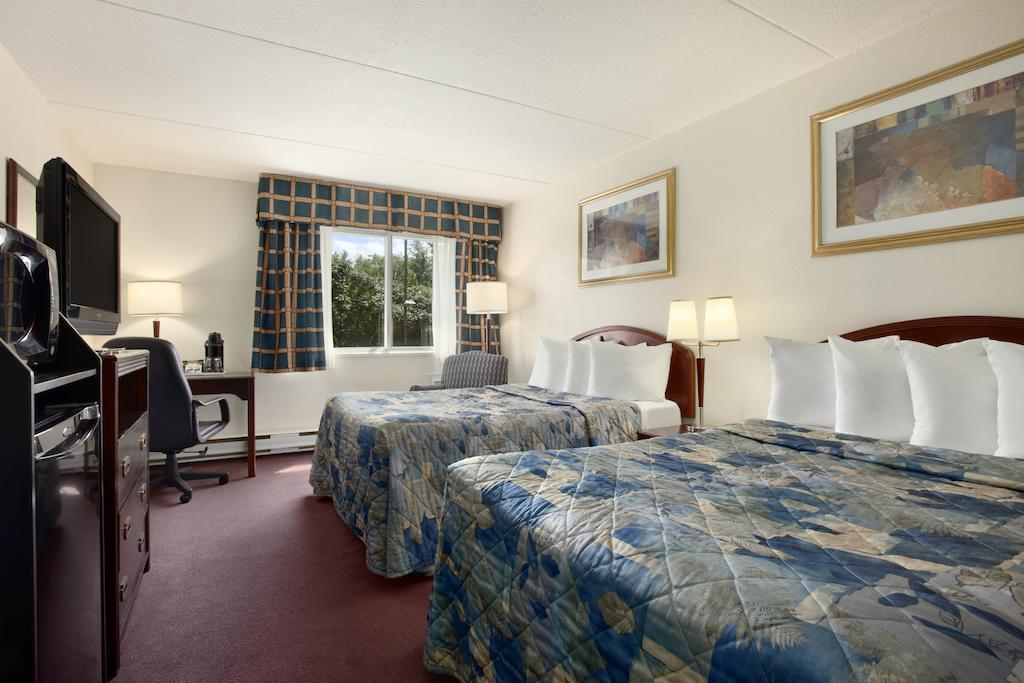 Hotel Travelodge Macleod Trail Calgary