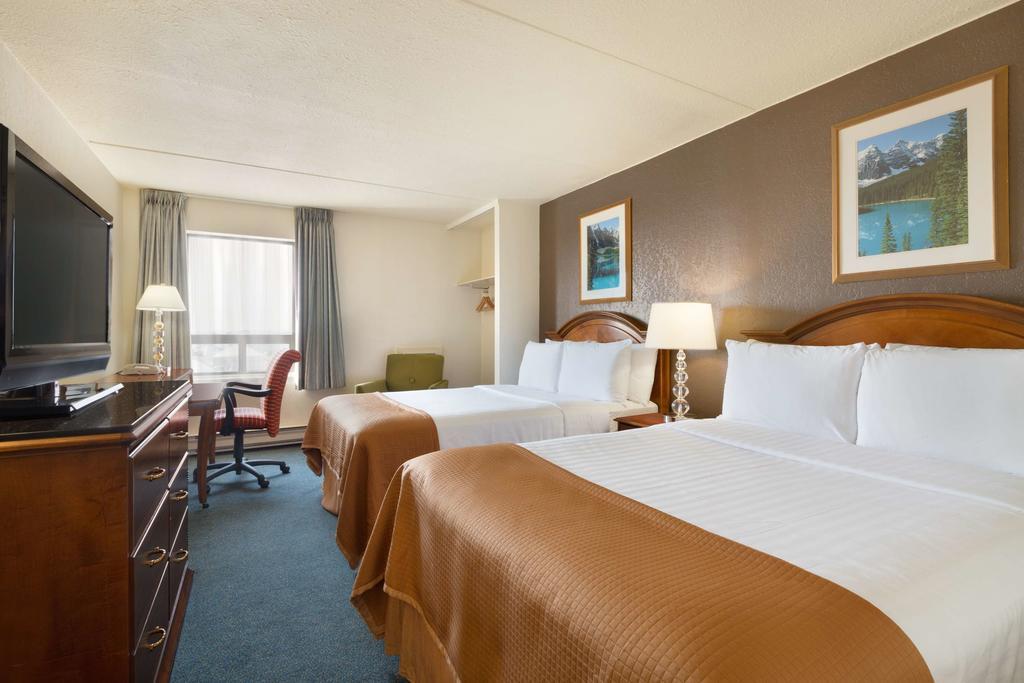 Travelodge Macleod Trail Calgary
