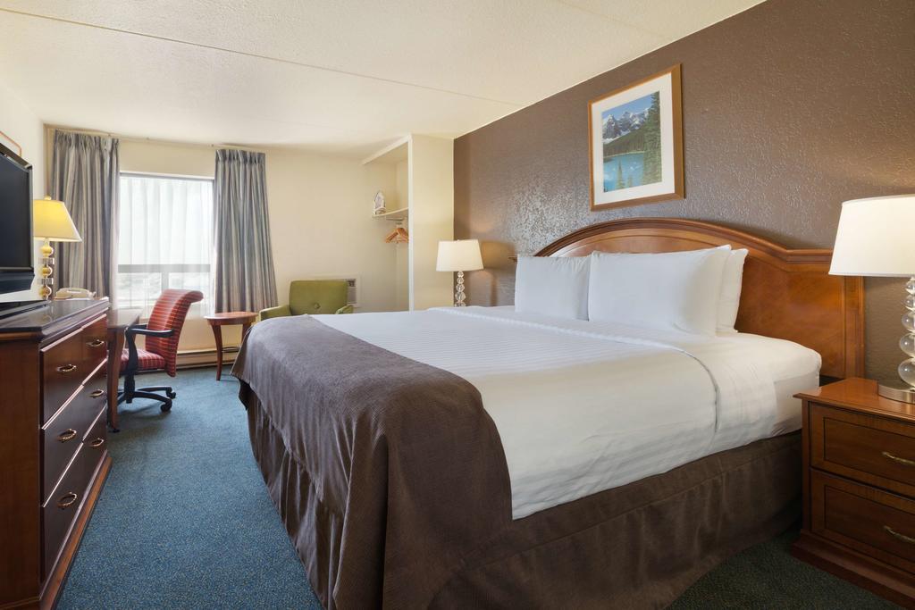Hotel Travelodge Macleod Trail Calgary