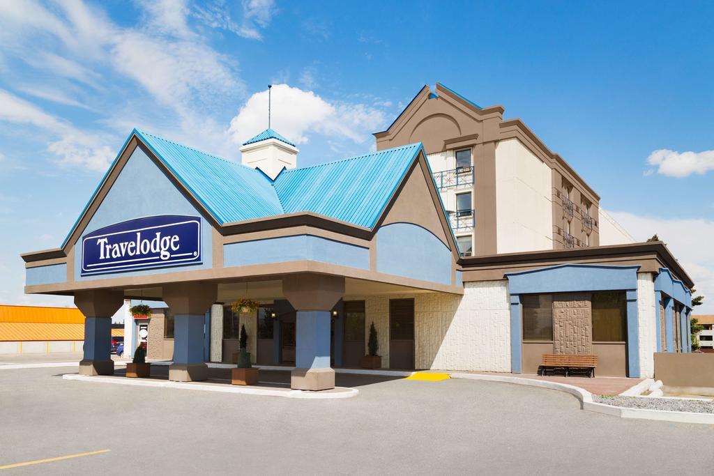 Hotel Travelodge Macleod Trail