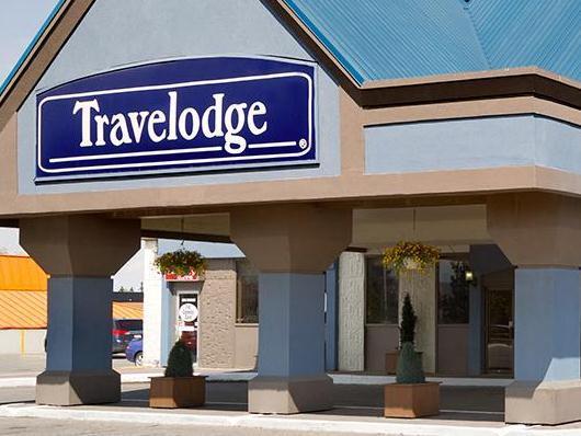 Travelodge Macleod Trail Hotel
