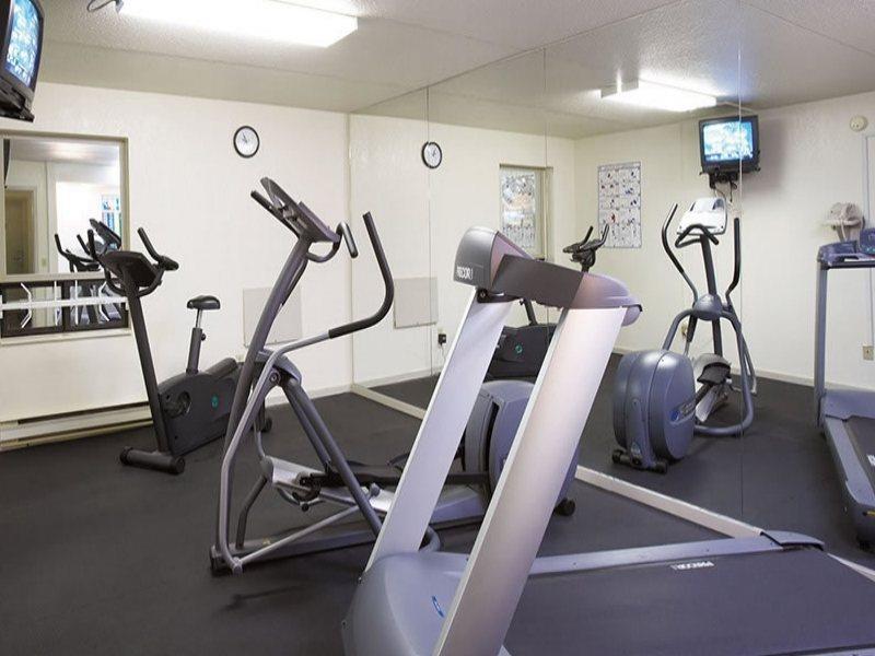 Hotel Travelodge Macleod Trail *