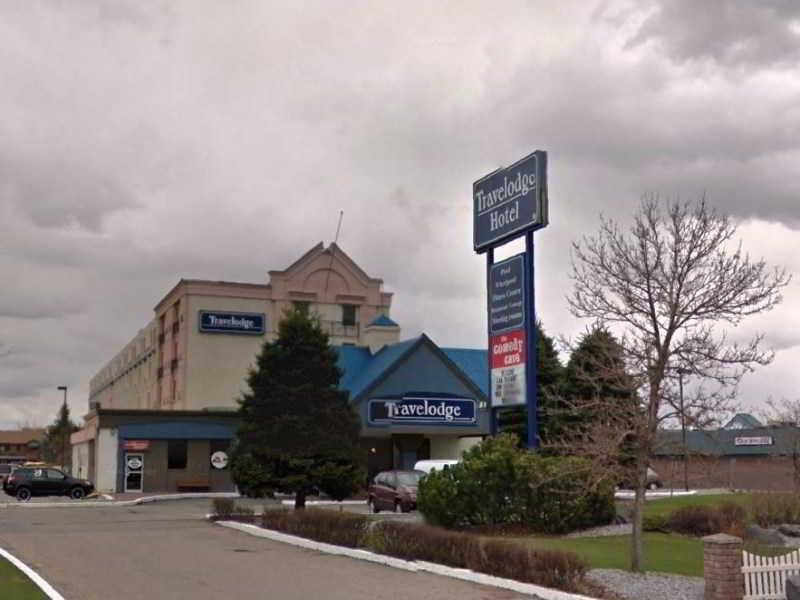 Hotel Travelodge Macleod Trail *