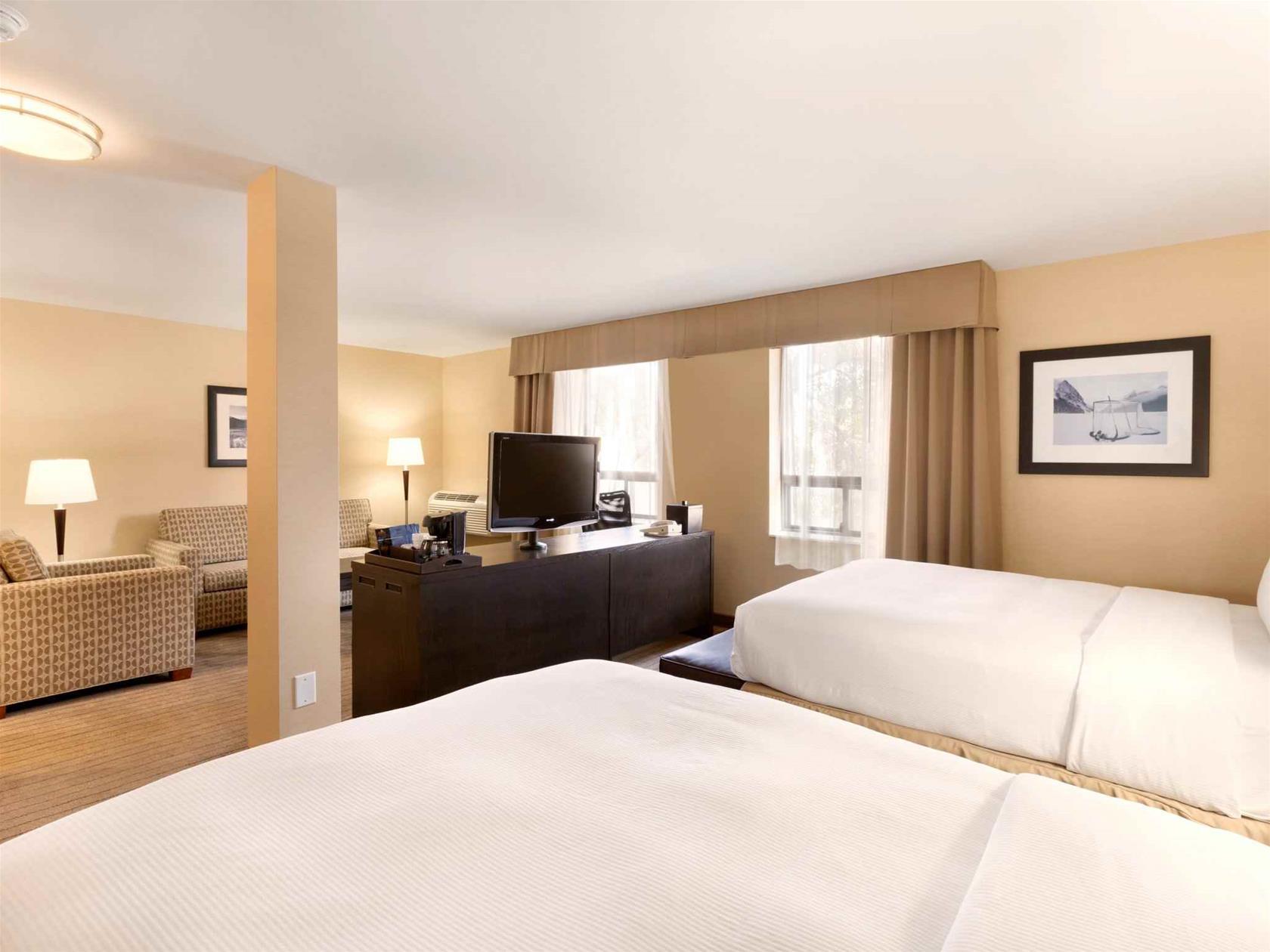 Travelodge Macleod Trail Calgary