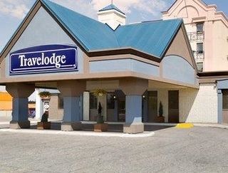 Hotel Travelodge Macleod Trail Calgary